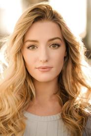 Katherine Schaber as Julia in Friend of the Year 2025