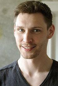 Ferenc Graefe as Polizist K. Detras in Lux - Krieger des Lichts 2018
