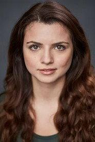 Katerina Konstas as Alex in Love's Greek to Me 2023