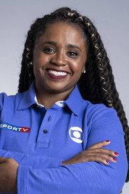 Daiane dos Santos as Self in Olympic Women 2013