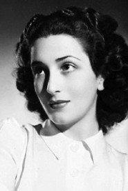Edana Romney as Mifanwy in Corridor of Mirrors 1948