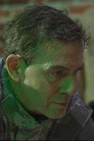 Chad Durr as Viktor in Escape at Alcatraz 2026
