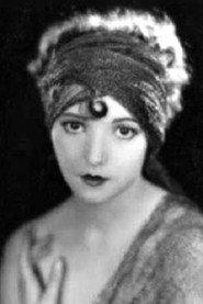 Thelma Parr as Actresss Playing Mrs. Arthur Fish in The Raspberry Romance 1925