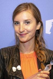 Urša Menart as Irena in Half-Sister 2019
