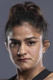 Ritu Phogat as Self in One Championship Winter Warriors 2021