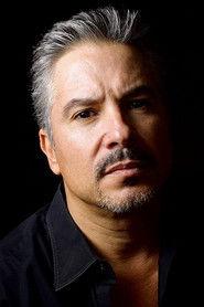 Marco Sanchez as Collie Whitebird in Gunsmoke: The Long Ride 1993