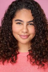 Isabella Bennett as Britney in KidCoin 2021