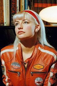 Audrey Lafon as Alexandra in La Cassette de l'Ange