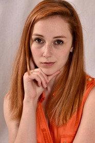 Alexandra Candless as A Ghost in The Least Among Us 2017