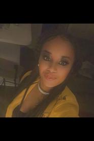 Miya Moore as Scarlett Freeman in The Daily Blues 2028
