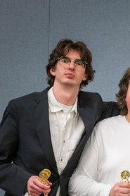 Samuel Fulton as Ghost of Christmas Yet to Come / Mortician in A Christmas Carol 2024