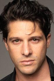 Michael Cardelle as Tony in The Body Tree 2017