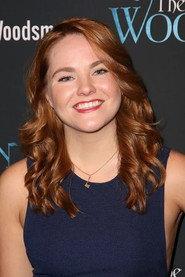 Devin Dunne Cannon as Amber Evans in Walk With Me 2021