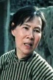 Zhang Muqin as Xiu Shenji in Prairie Storm 1960