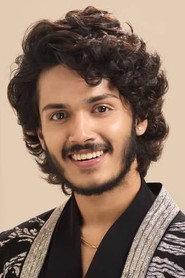 Harsh Roshan as Young Dhanabuthi / Young Bhavabuthi in Swag 2024