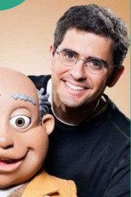 David Matthew Feldman as Mayor Meanswell (puppeteer) in LazyTown’s New Superhero 2005