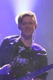 Adrian Refsdal as Korporal Normann in Base 9 2014
