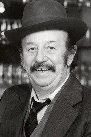 Romain Deconinck as Geleerde in Gejaagd door de winst (of het A.B.C. van de moderne samenleving) 1977