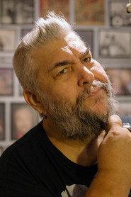 Petros Aivazis as Canteen Owner in Dying in Athens 2006