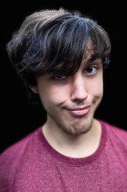 Gabe Augustin as Alex in Massacre Manor 2020