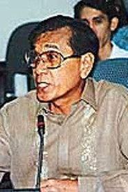 Emmanuel H. Borlaza as Father Ambo in Kangkong 2001