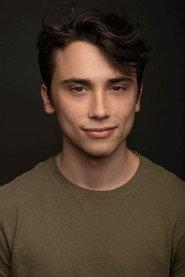 John Henry Ward as Noah-Lee in Matinee Baby 2024