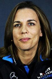 Claire Williams as Self - Daughter of Sir Frank Williams in Williams 2017