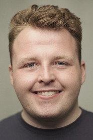 Callum Mardy as Market Inspector in Donkey 2025