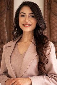 Namrata Shrestha as in Rangi 2025