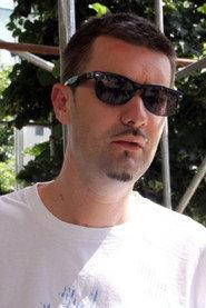 Pero Radojčić Bizzo as Himself in Permanently Inhabited Stranger 2003