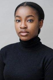 Ebimie Anthony as Ri in The Last Harvest 2024