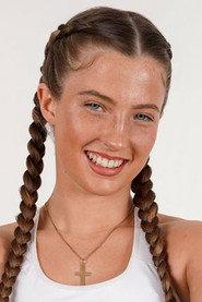 Francesca Hennessy as Self in Frazer Clarke vs. Jeamie TKV 2025