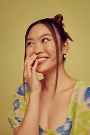 Dara Woo as Sylvia in Sins of the Bride 2024