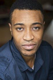 Simbarashe Matshe as Cop in The Subtle Art of Not Giving a #@%! 2023