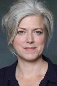 Caroline Harker as Rachel Burke in The Queen's Sister 2005