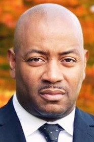 Derek Snow as Judge in Who is Amos Otis? 2021