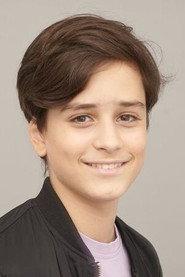 Kleon Sylvester as Fabian in The Stolen Ride 2024