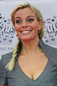 Jill Flanter as Countess Galina Kochilova in Crime Busters 1977