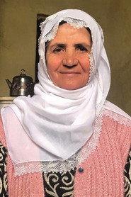 Besna Yıldız as Besna Xanim in Dialogue 2019