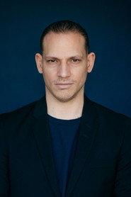 Dennis Scheuermann as Toni in Mel's Block 2024