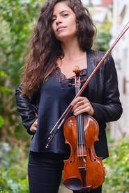 Emelyne Chirol as (en alternance) in Coupures 2025