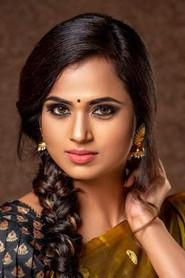 Ramya Pandian as in Charukesi