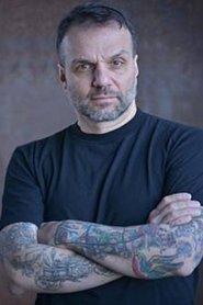 Rick Dobran as Carl in Caught in His Web 2022