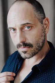 Björn Christian Menke as Friedrich Gerdes in My Dearest Emma 2024