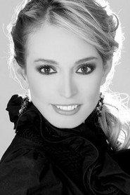 Crystal Mendivil as Anchorwoman in Ruth 2017