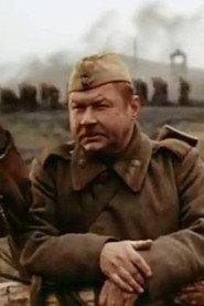 Vitaly Shtryakov as in Come Back With the Sun 1971