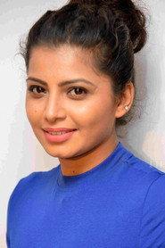 Disha Poovaiah as in Police Story 3 2011