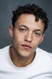 Orlando Norman as Cruz in Your Fault: London 2026
