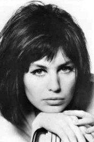 Krystyna Konarska as Baśka Oraczewska in Penguin 1965