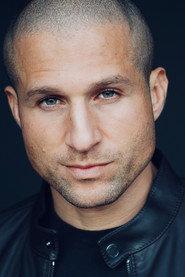 Michael King as Trevor in The Dog Lover 2016
